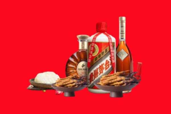 吴川烟酒回收礼品