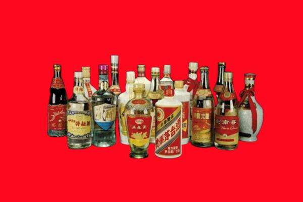 吴川回收老酒