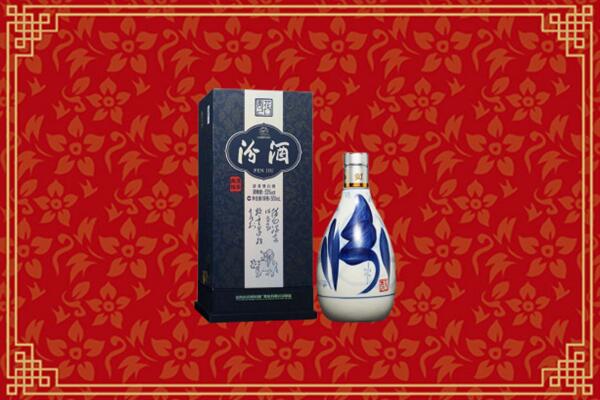 高价求购：吴川回收汾酒